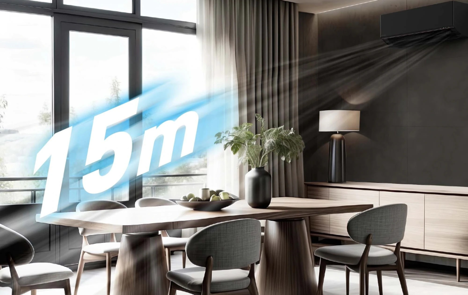 Máy lạnh Panasonic Inverter 1.5HP CU/CS-AU12BKH-8