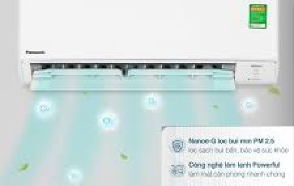 MÁY LẠNH PANASONIC INVERTER 2.5HP CU/CS-XPU24XKH-8