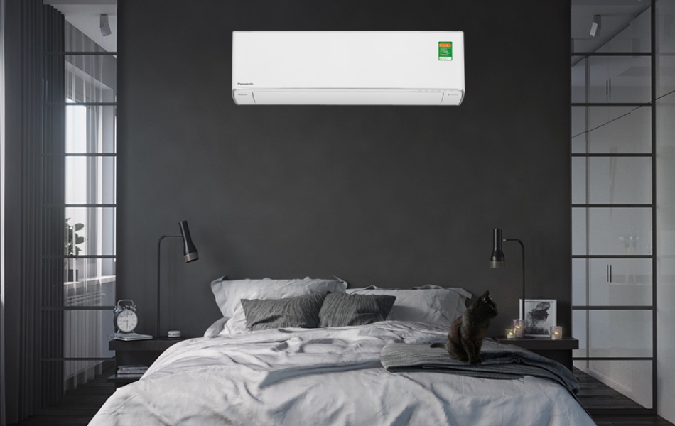 Máy lạnh Panasonic Inverter 1 HP CU/CS-XU9ZKH-8