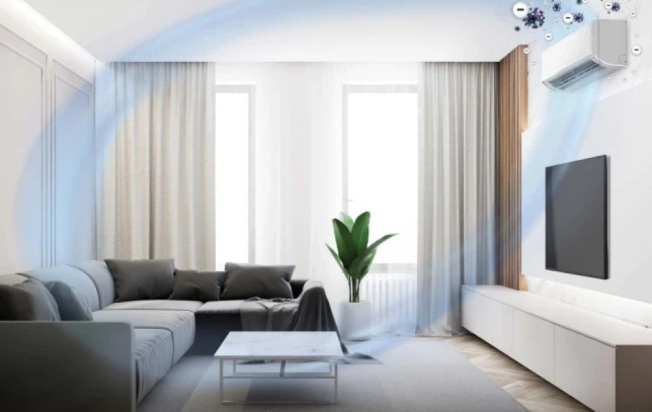 Điều hòa Panasonic 24.000 BTU inverter CU/CS-RU24CKH-8D