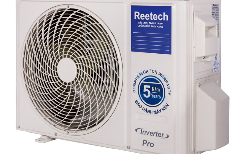 Máy lạnh Reetech Inverter 2.5HP RTV/RCV24