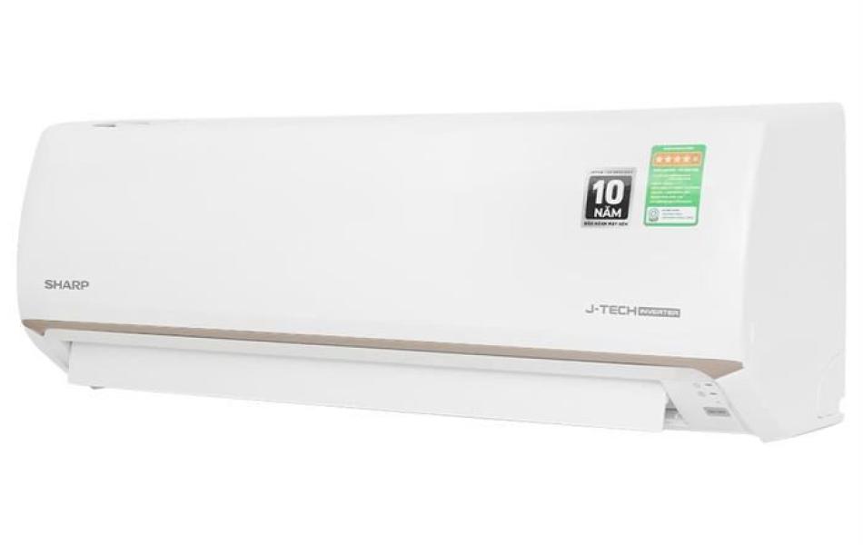 Máy lạnh Sharp Inverter 1 HP AH-X10CEWC (Mẫu mới 2025)