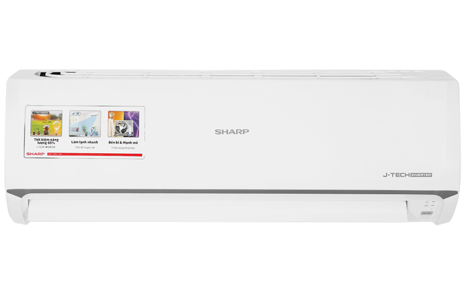 Máy lạnh Sharp Inverter 18.000 BTU AH-X18ZEW