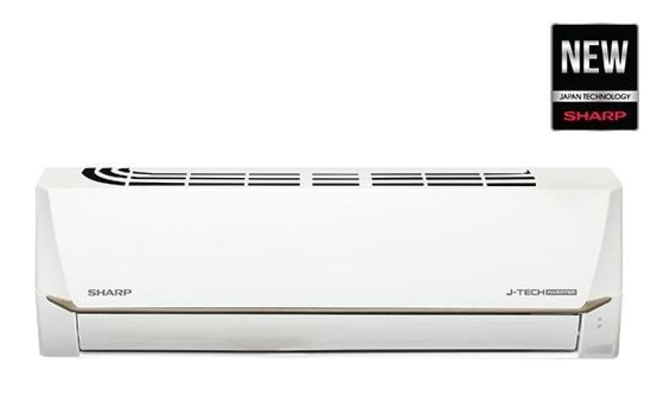 Máy lạnh Sharp Inverter 2 HP AH-X18CEWC (Mẫu mới 2025)