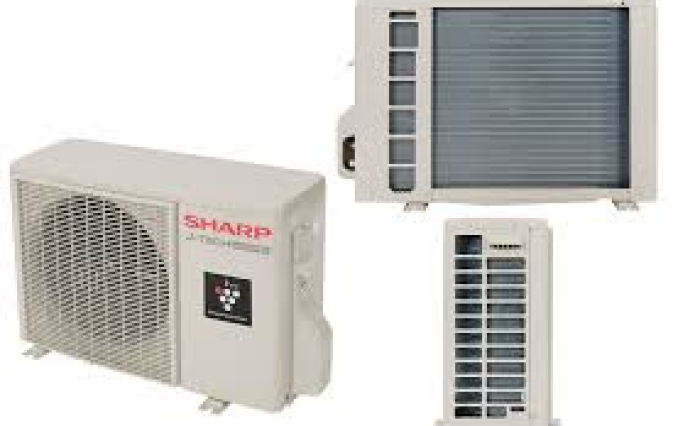 Máy lạnh Sharp Inverter 1.5HP AH-XP13YMW