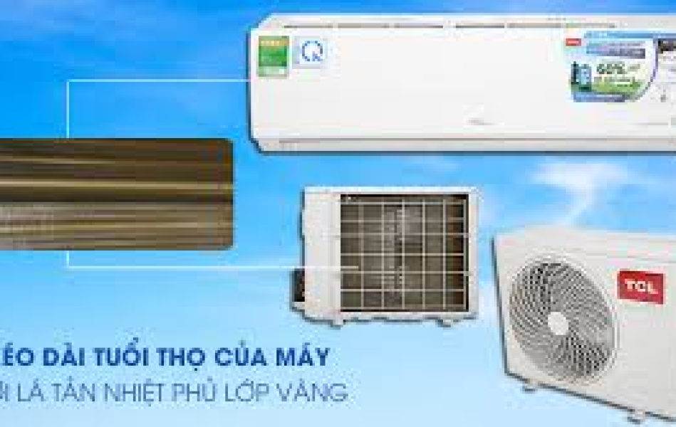 Máy lạnh TCL Inverter 1.0 HP TAC-10CSD/TPG21