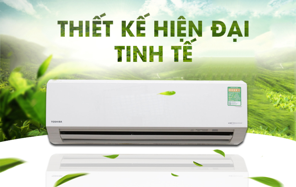 Máy lạnh Toshiba 1.5 HP RAS-H13U2KSG-V (MONO)