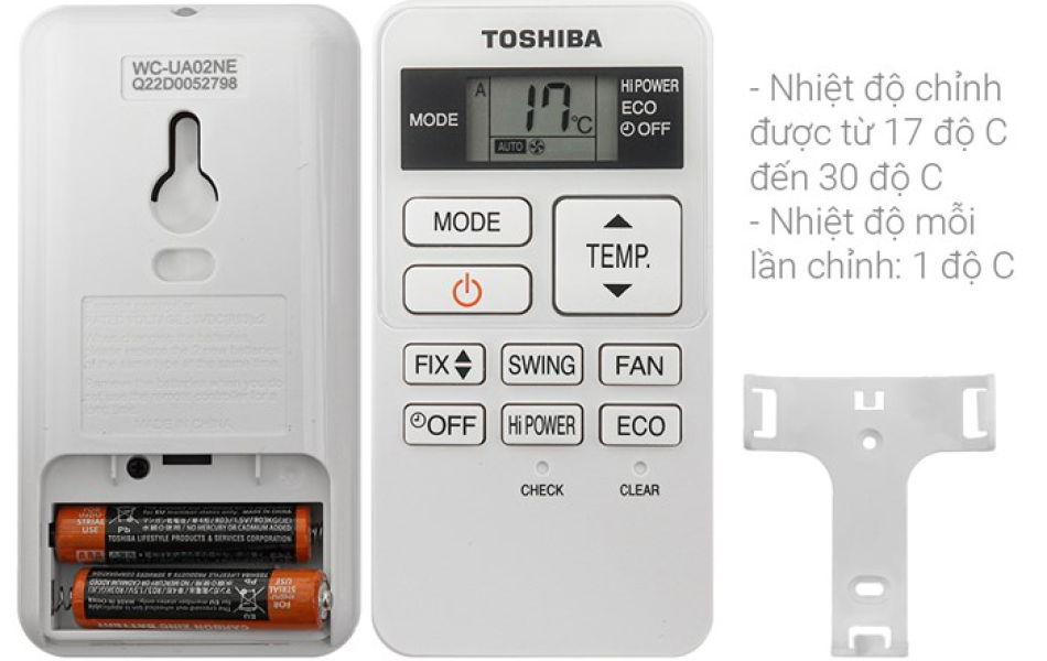 Máy lạnh Toshiba Inverter 1 HP RAS-H10Z1KCVG-V/RASH10Z1ACVG-V