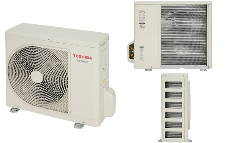 Máy lạnh Toshiba Inverter 1 HP RAS-H10Z1KCVG-V/RASH10Z1ACVG-V