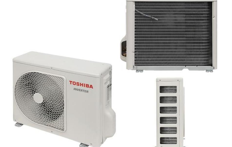 Máy lạnh Toshiba Inverter 1 HP RAS-H10S5KCV2G-V