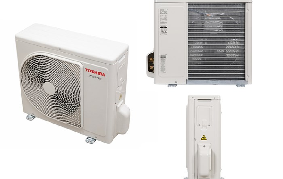 Máy lạnh Toshiba Inverter RAS-H24E2KCVG-V - 2.5HP