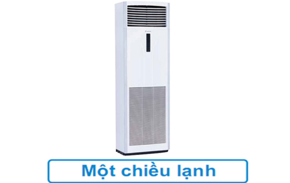 Máy lạnh tủ đứng Daikin 28.000BTU FVRN71BXV1V/RR71CBXV1V  1 pha