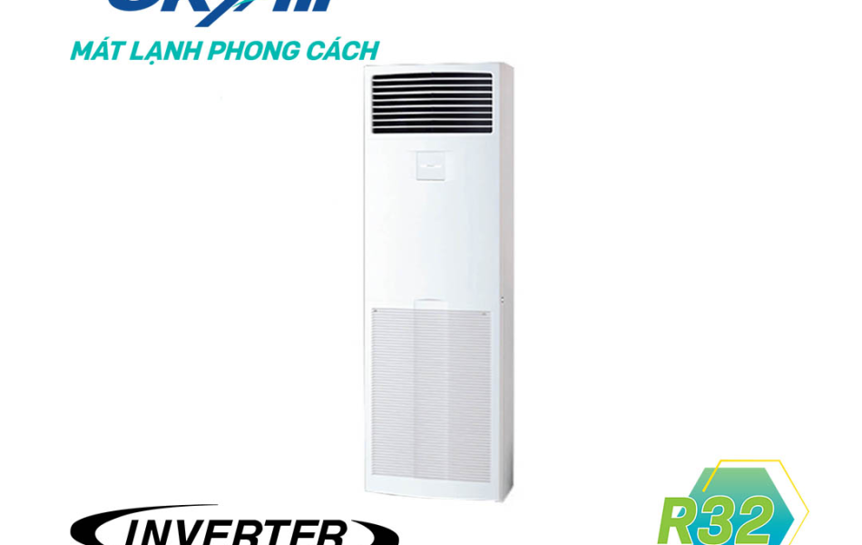 Máy lạnh tủ đứng Daikin Inverter 2 HP FVA50AMVM/RZF50CV2V 1 pha