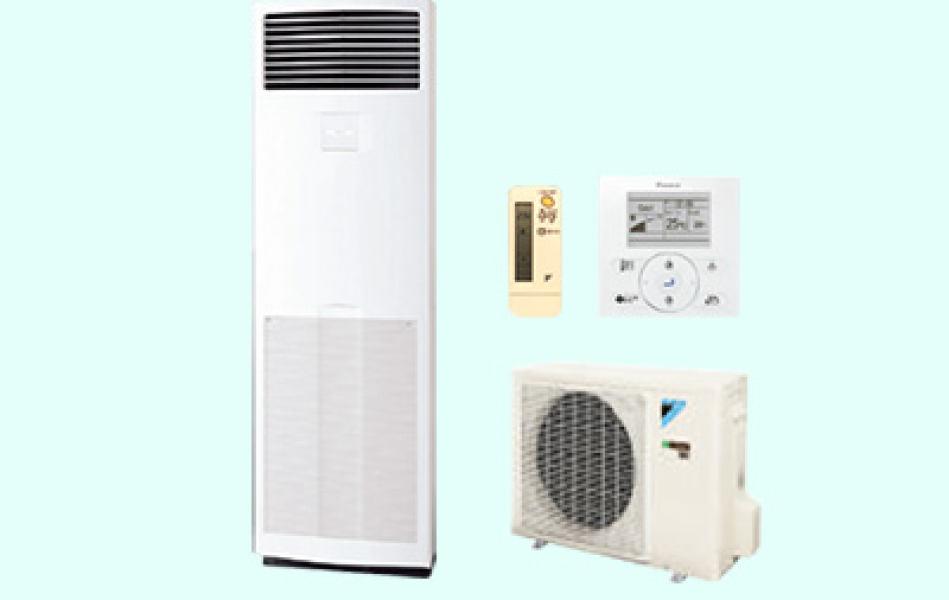 Máy lạnh tủ đứng Daikin Inverter 3 HP FVA71AMVM/RZF71CV2V 1 pha