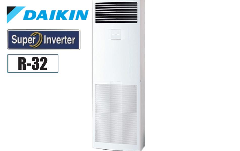 Máy lạnh tủ đứng Daikin Inverter 4 HP FVA100AMVM/RZF100CVM 1 pha
