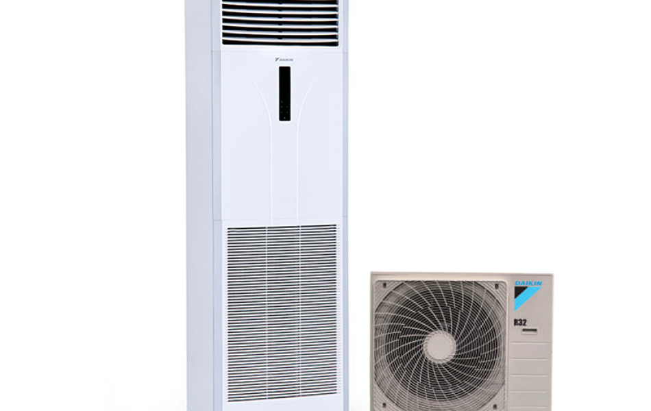 Máy lạnh tủ đứng Daikin Inverter 4HP FVFC100AV1/RZFC100AV19