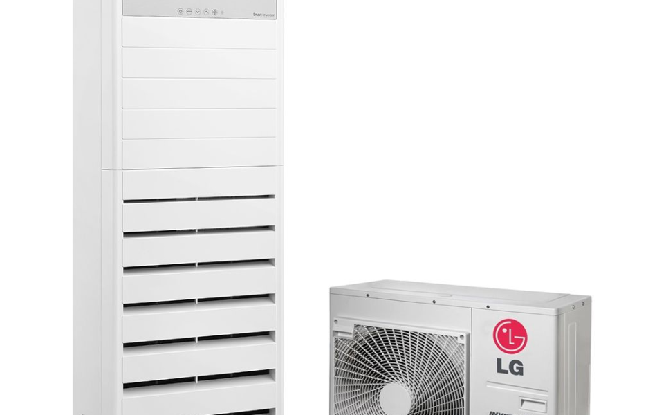 Máy lạnh tủ đứng LG Inverter 3 HP ZPNQ30GR5E0