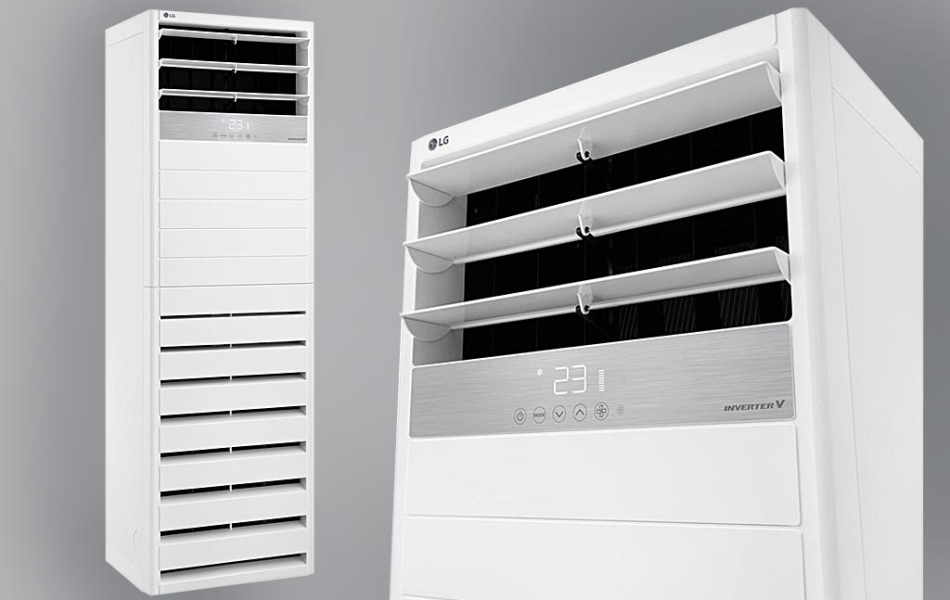 Máy lạnh tủ đứng LG Inverter 4 HP ZPNQ36GR5E0
