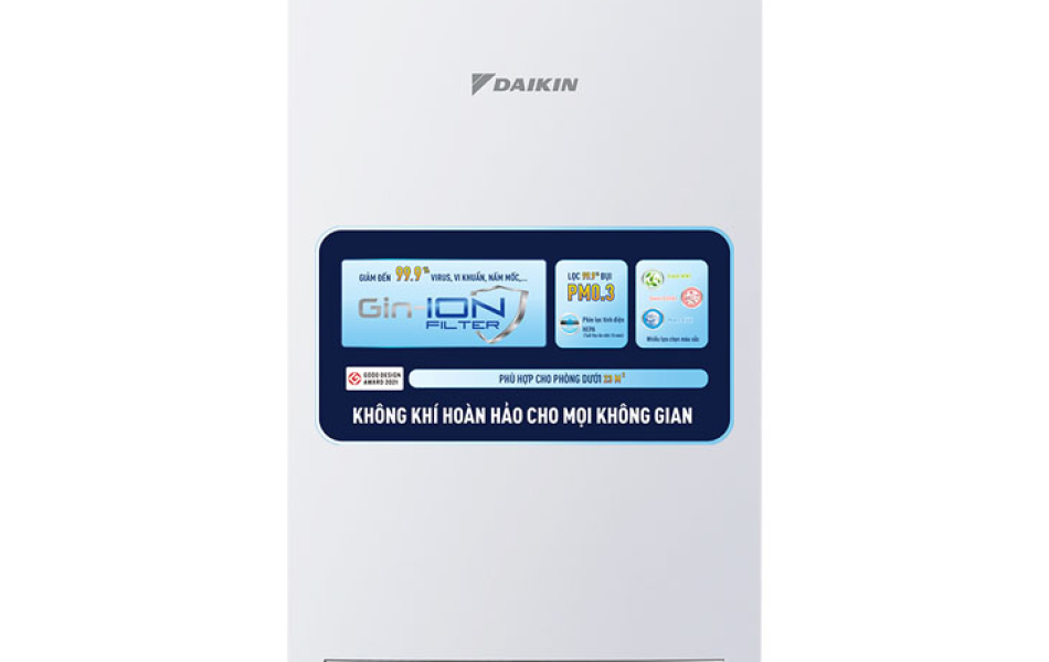 Máy lọc không khí Daikin MCQ30ZVM7-A