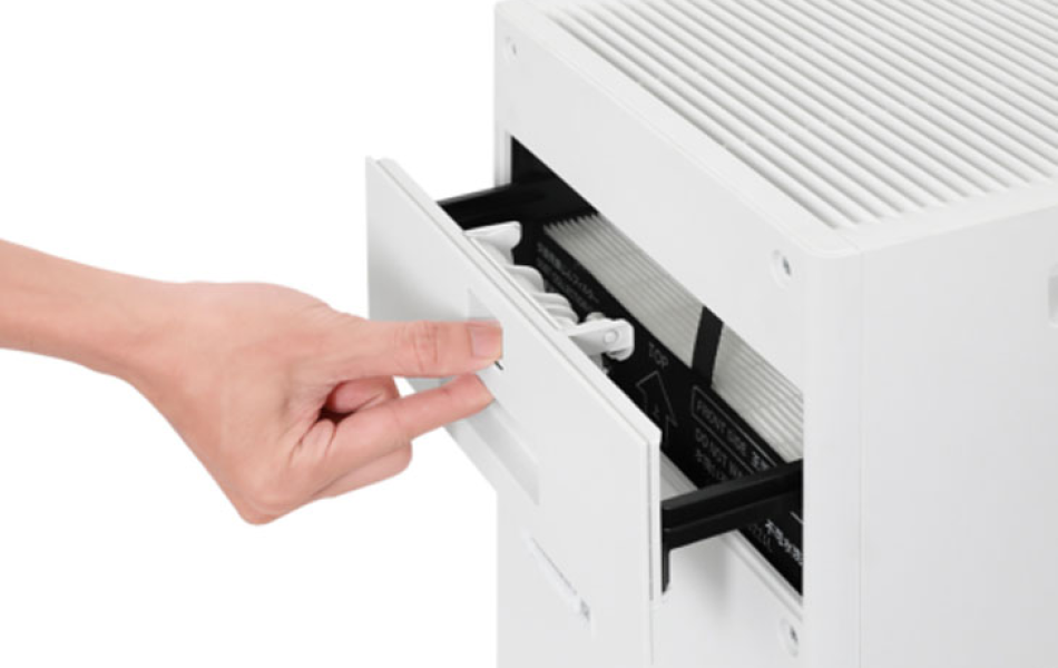 Máy lọc không khí Daikin MCQ30ZVM7-A