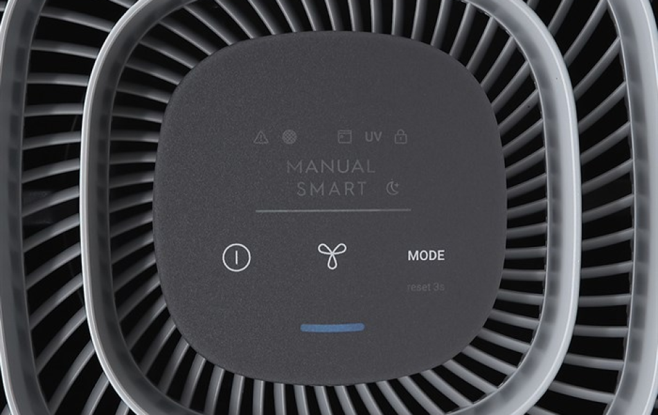 Máy lọc không khí Electrolux EP53-46UGA 40W 