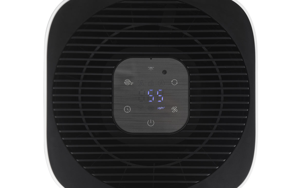 Máy lọc không khí Hitachi EP-TZ50 48m2