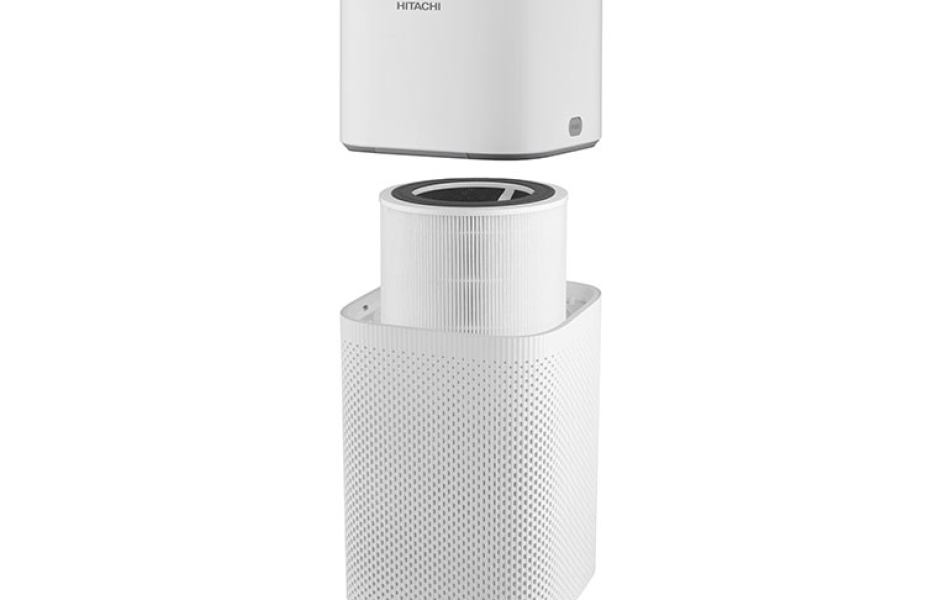 Máy lọc không khí Hitachi EP-TZ50 48m2