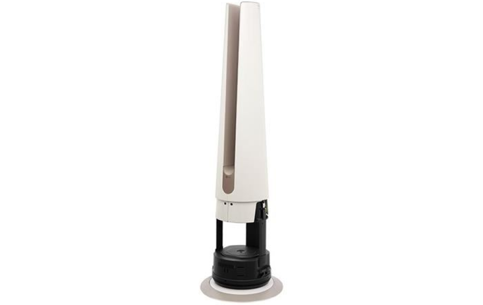 Máy lọc không khí kết hợp sưởi LG PuriCare AeroTower FS15GPCJ0.ABAE