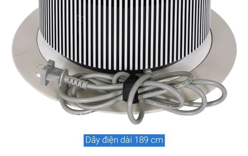 Máy lọc không khí kết hợp sưởi LG PuriCare AeroTower FS15GPCJ0.ABAE