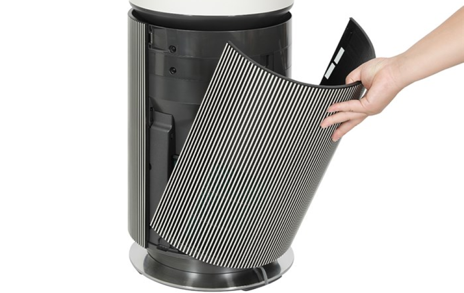 Máy lọc không khí LG PuriCare 360 Alpha Single AS65GDBY0.ABAE