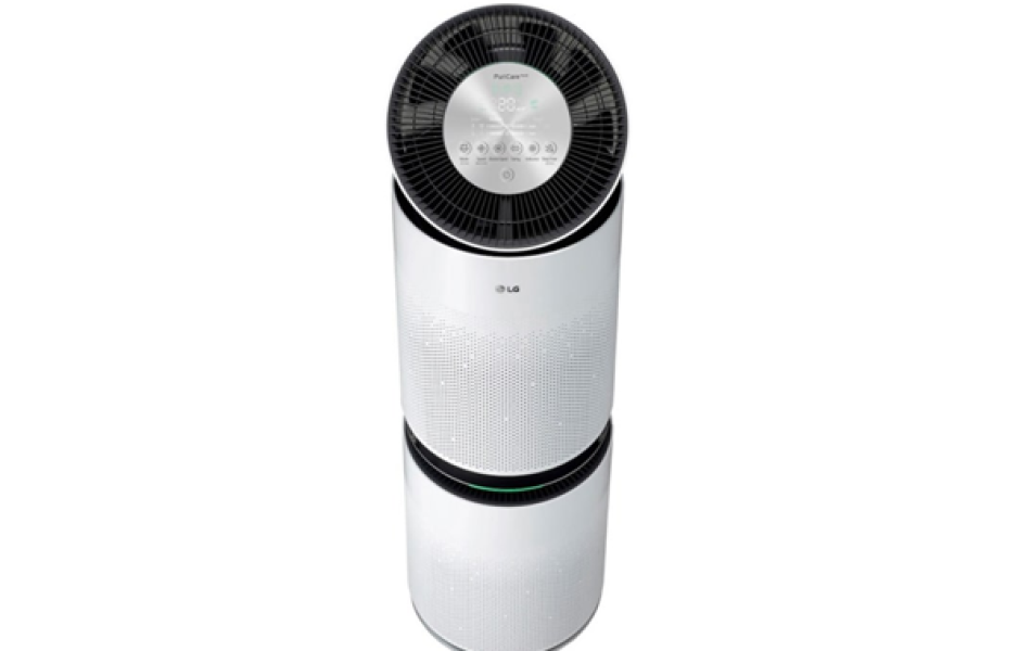  Máy lọc không khí LG PuriCare AS10GDWH0 Safeplus