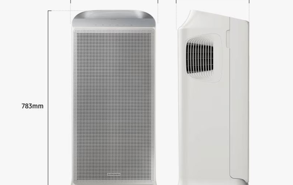 Máy lọc không khí Samsung AP70F06103RGSV - Mới