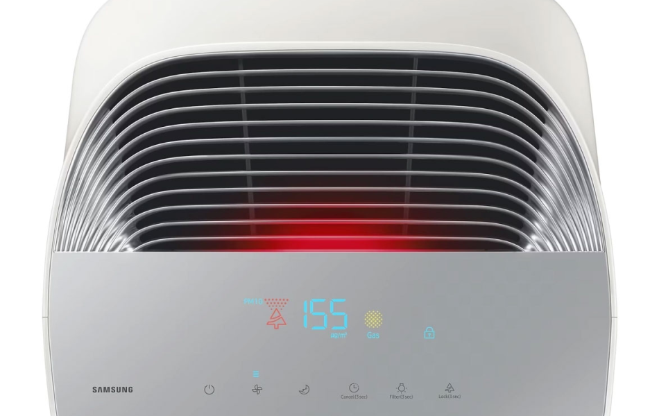 Máy lọc không khí Samsung AP70F06103RGSV - Mới