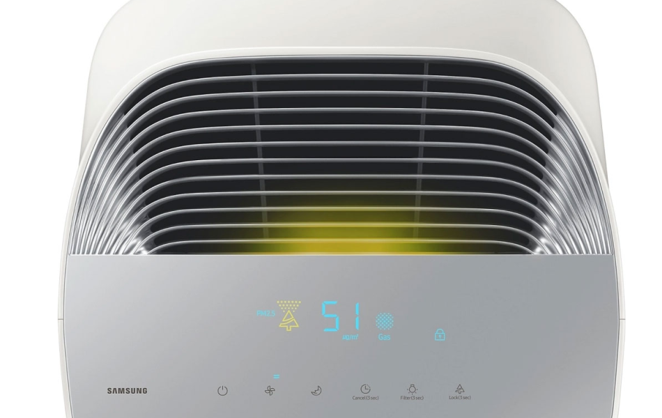 Máy lọc không khí Samsung AP70F06103RGSV - Mới