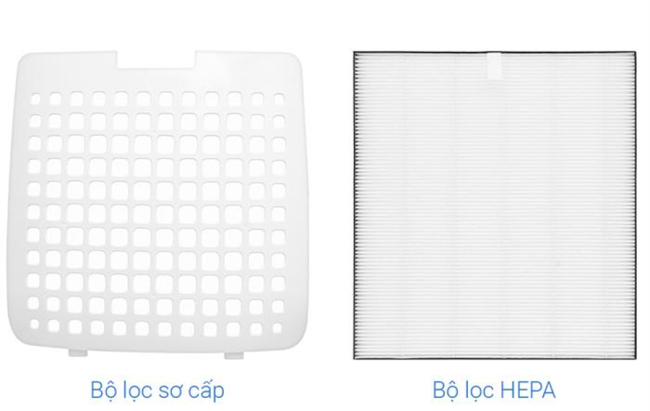 Máy lọc không khí Sharp FP-J30E-A/B
