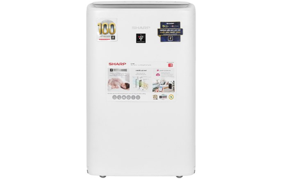 Máy lọc không khí Sharp KI-N40V-W/H