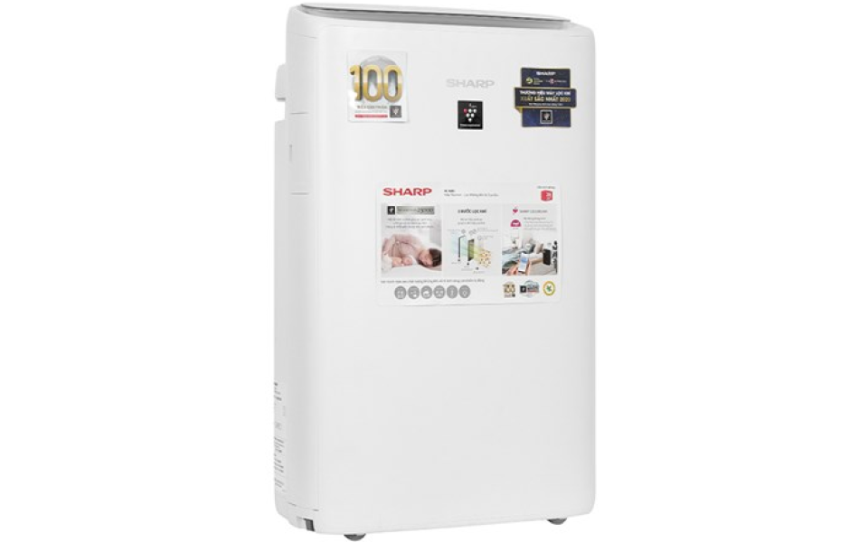 Máy lọc không khí Sharp KI-N40V-W/H
