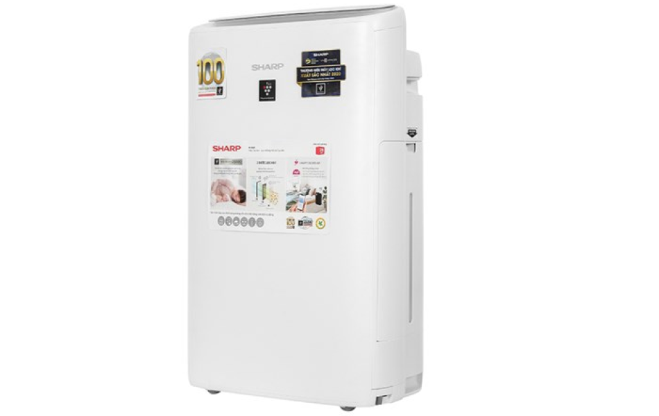 Máy lọc không khí Sharp KI-N40V-W/H