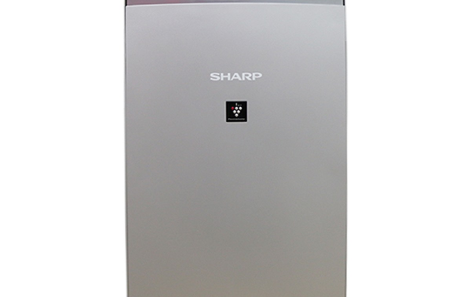Máy hút ẩm kết hợp lọc không khí Sharp DW-J27FV-S