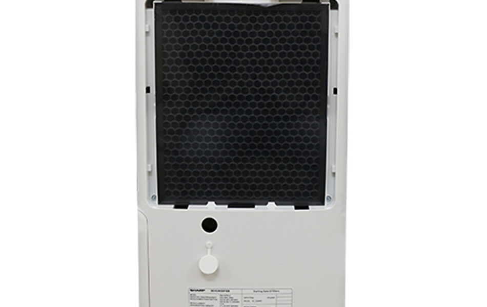 Máy hút ẩm kết hợp lọc không khí Sharp DW-J27FV-S