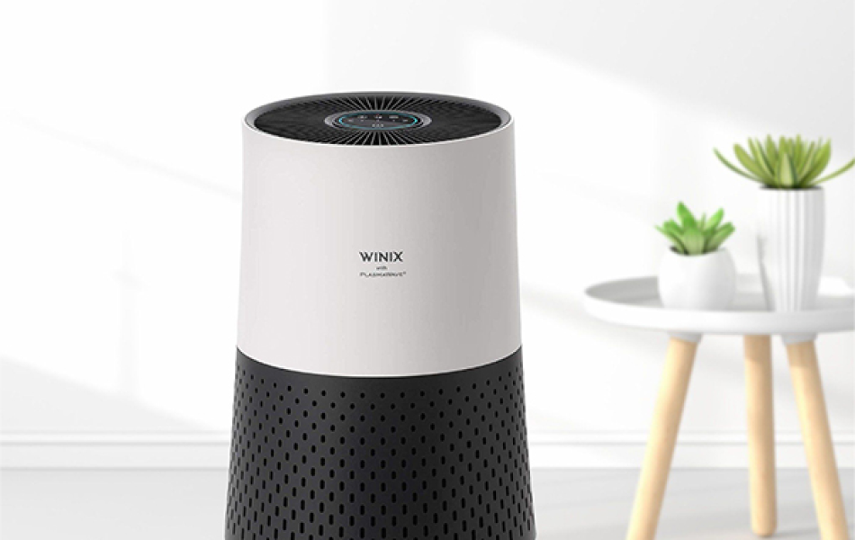 Máy lọc không khí Winix Compact AAPU500-JLE - Hàng chính hãng