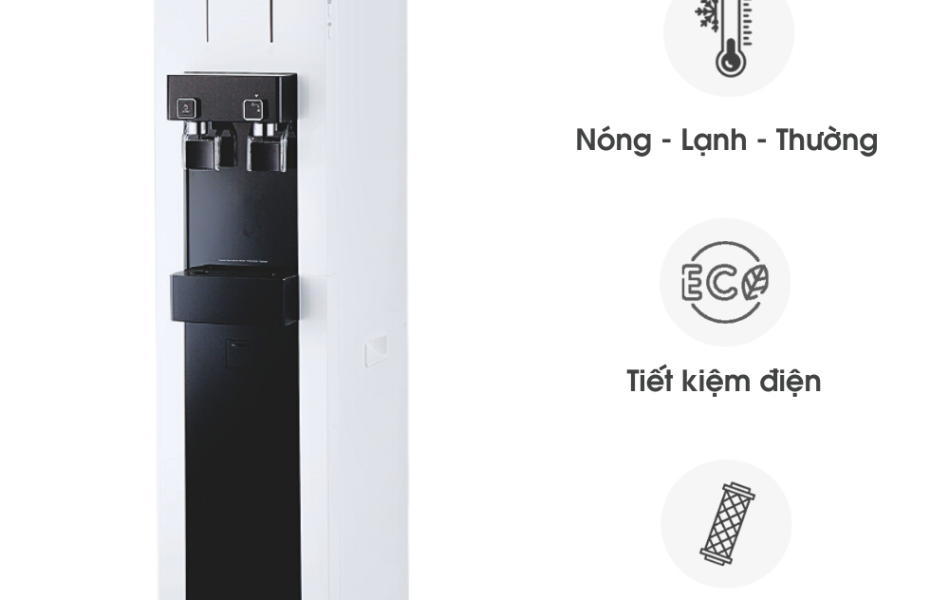 Máy lọc nước Coway CHP-590R