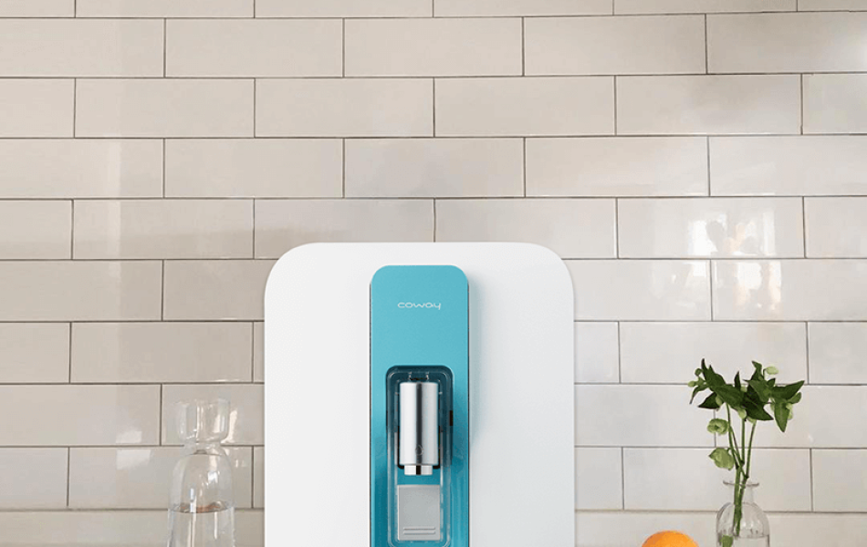 Máy Lọc Nước COWAY Nadi P-300R - Nhập Khẩu Hàn Quốc
