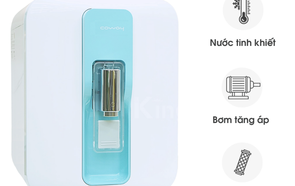 Máy Lọc Nước COWAY Nadi P-300R - Nhập Khẩu Hàn Quốc