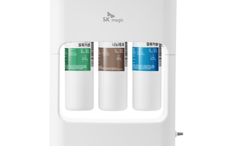 Máy Lọc Nước Đầu Nguồn Nano SK MAGIC WPU-9100C