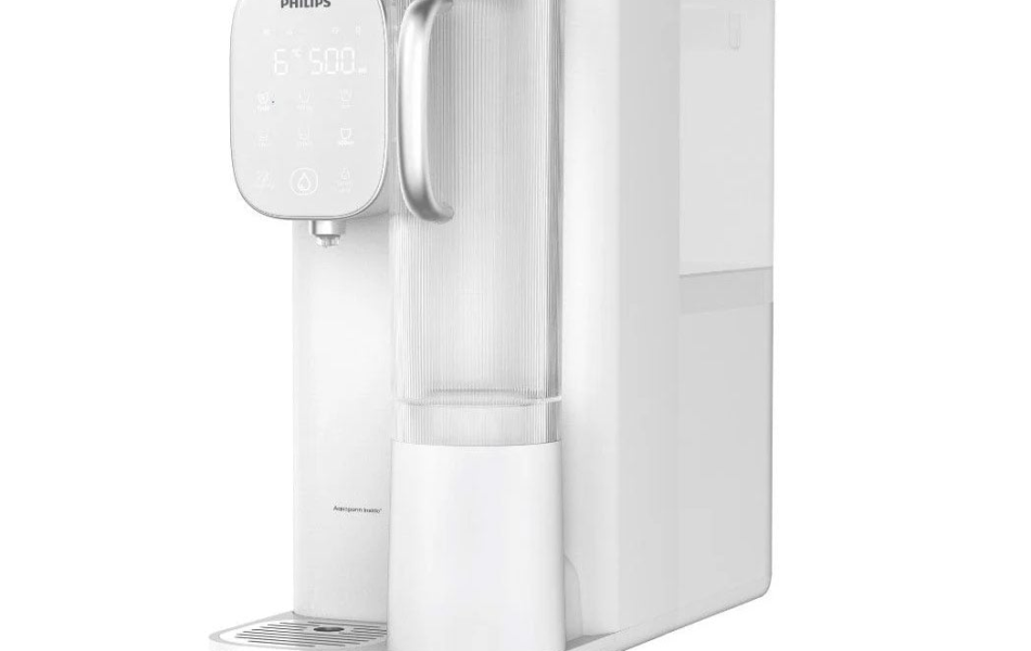 Máy lọc nước để bàn RO nóng lạnh nguội Philips ADD6912WH/74