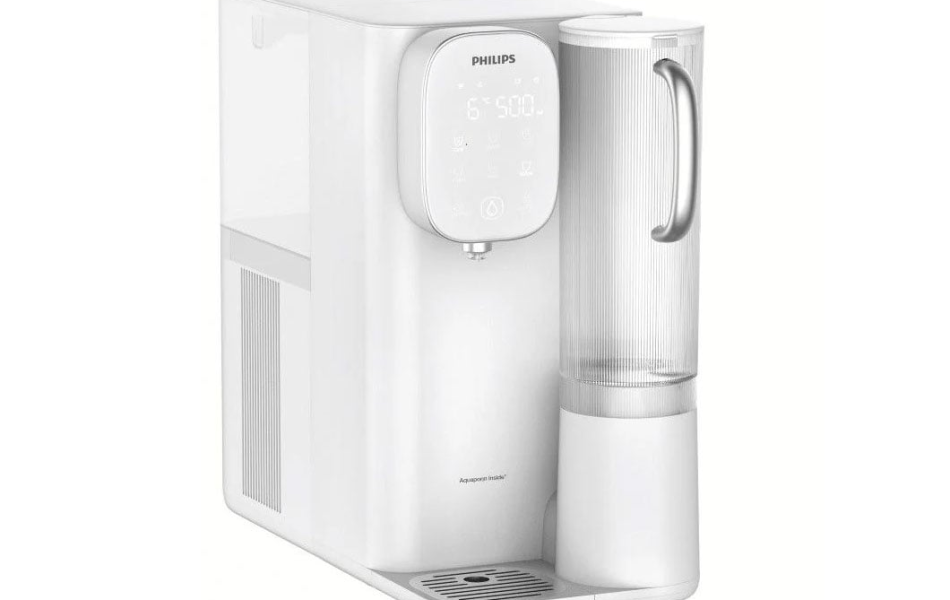 Máy lọc nước để bàn RO nóng lạnh nguội Philips ADD6912WH/74