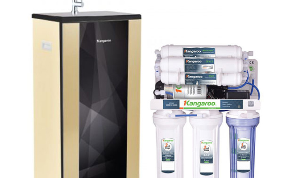 Máy lọc nước Hydrogen Kangaroo KG100HG