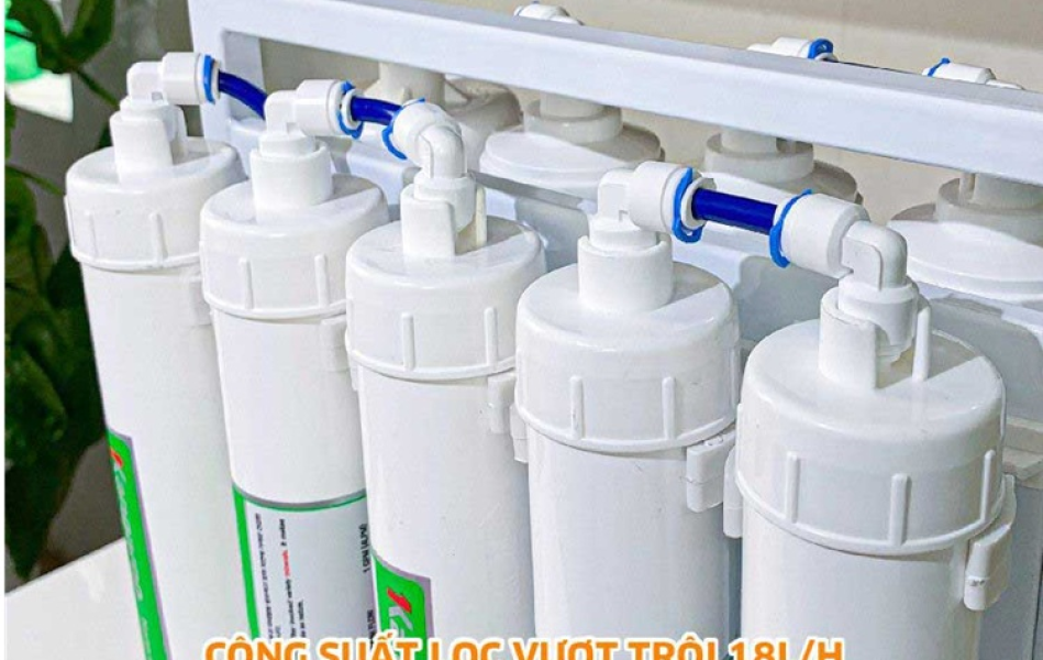 Máy lọc nước Kangaroo để gầm KGHP66