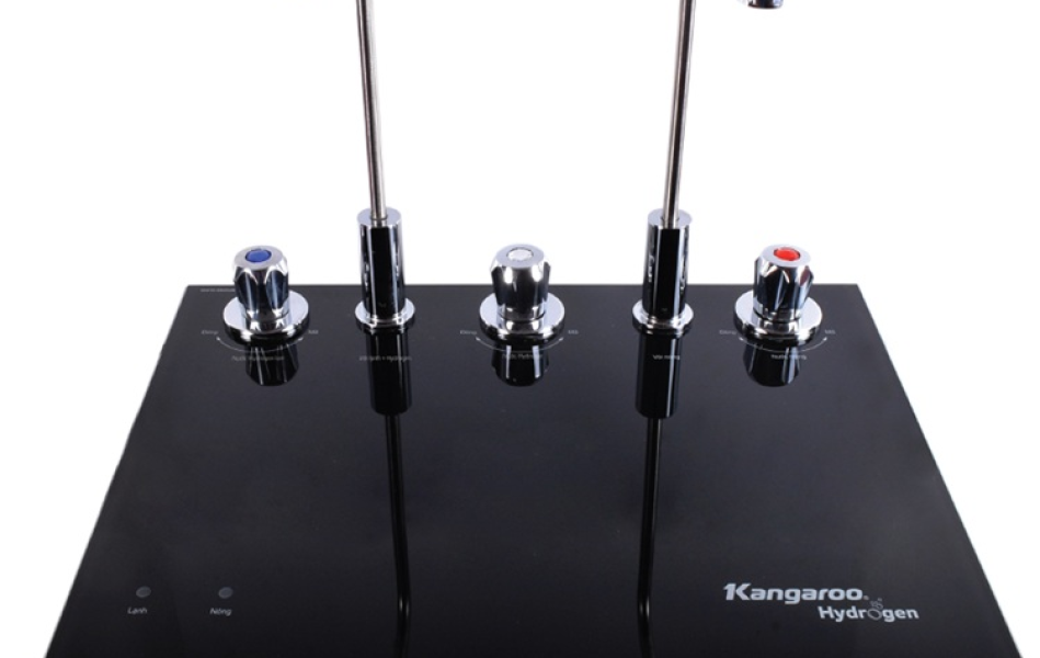 Máy lọc nước Kangaroo Hydrogen 2 vòi KG100HK